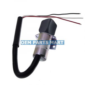 10871 12V Solenoid Valve for Corsa Electric Captain's Call Systems 3-Wires