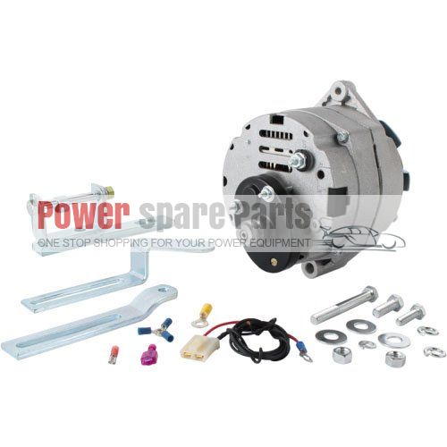 7000 4000 DB Electrical AKT0005 Generator Alternator Kit for Ford Tractor 2000 3000 5000