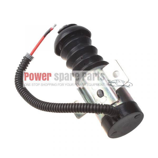 OEM stop solenoid,generator AVR,water pump,starter motor