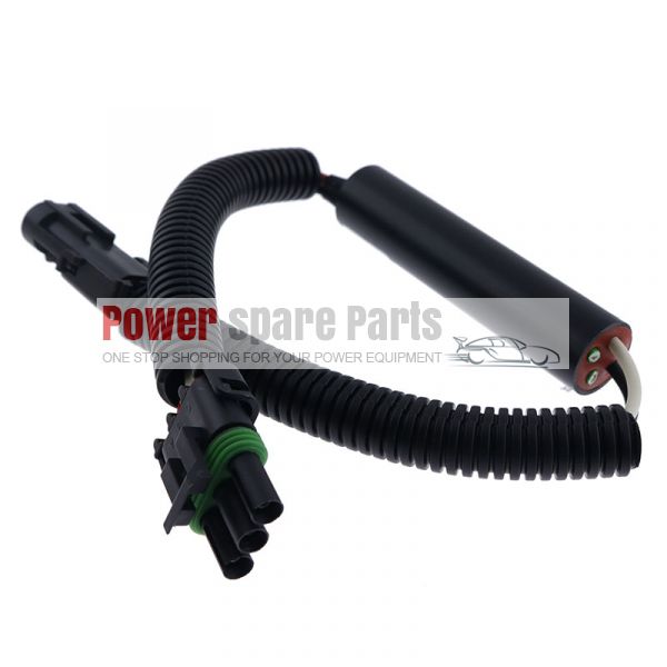 Bobine Solénoïde SA-4634-12 12V 5 Fils 90A Pour Woodward - Neuve, Garantie 1 An