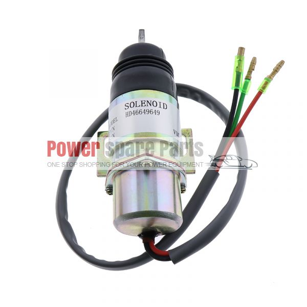 NSRさん専用 OEM stop solenoid,generator AVR,water pump,starter motor
