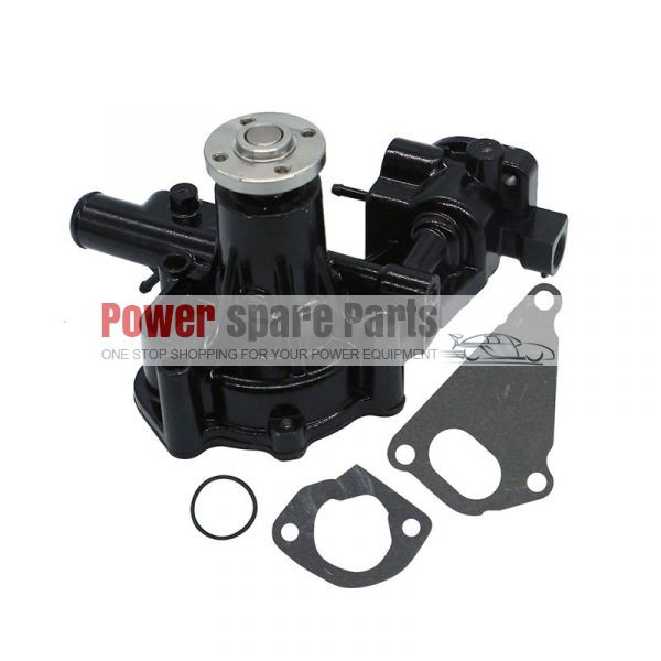 Water Pump Without PIPE for Yanmar 3TNE88 4TNE88 Engine B37V B502A