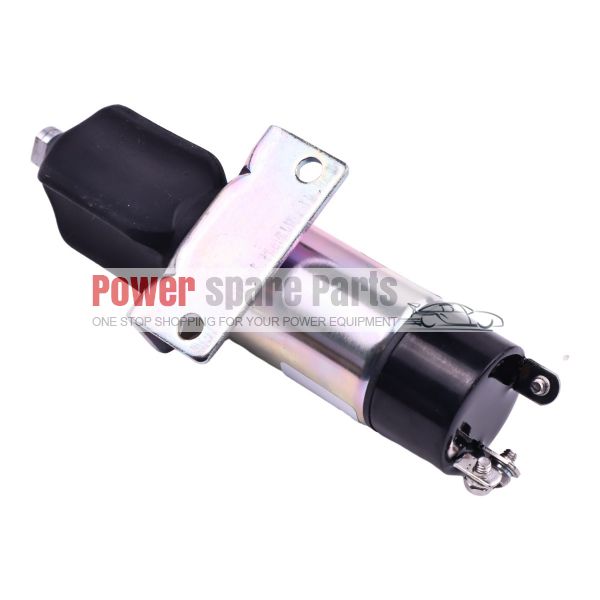 OEM stop solenoid,generator AVR,water pump,starter motor