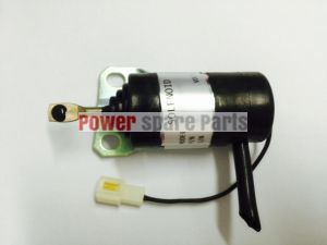Kubota Denso Stop solenoid valve 052600-4531 Tractor Mower Excavator generator