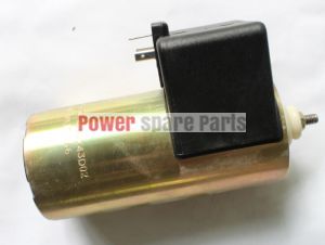 Deutz FL912 Engine Solenoid 01179114 / 0117 9114 24V
