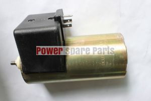 Fuel shutdown solenoid 0118 1665 for Deutz KHD BF4L913 F4L913 BF6L913 Engine
