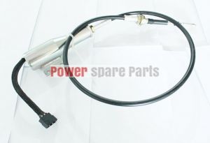 Diesel Shut Down Solenoid VOE 11110030 for Volvo Wheel Loaders L120C L90C L70C  L330C 24V 11110030 P03