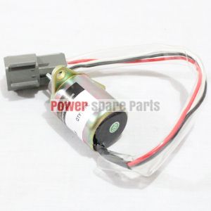 John Deere Fuel Solenoid  M810324 for John Deere Tractor Mower 12Vdc