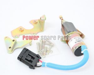 94-98 5.9L Dodge Diesel Cummins Shut Down Solenoid 3931570 SA-4981-12