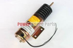 Synchro Fuel Shutdown Stop Solenoid Valve Trombetta D513-A33V24 2001-24E2U1