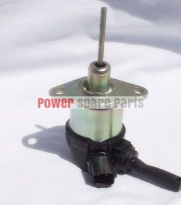 Shut Off Solenoid 1A021-60013 Hyundai Excavator R200W Wheel Loader HL757