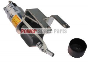 Stop Solenoid SA-3983-12 04159708 for Woodward 12V Deutz Engine BF4L913 BF6L913 F3L913 F3L912 F4L912 F5L912 F6L912