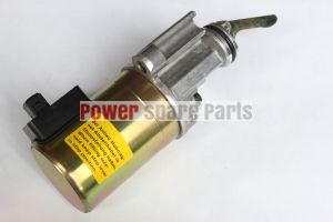 Diesel Shut Down Solenoid 0419 9901 24v