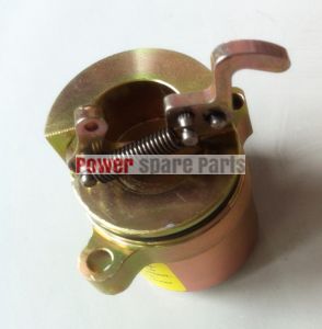 For DEUTZ BF4M1011F Fuel shut off solenoid 04272733 Bobcat skid steer loader 863/873