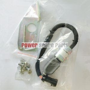 Shut Down Solenoid 6785-5311 Fit Kubota Engine