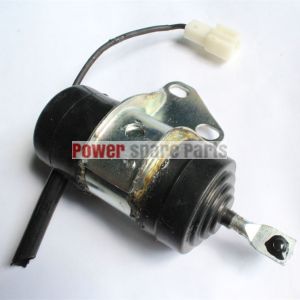 Fuel Shutoff Solenoid 16851-60014 for Kubota Tractor D902 D722 Excavator RTV900