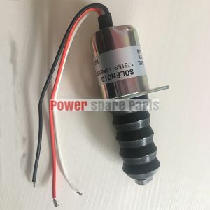 Diesel Shut Down Solenoid 1700-1503	1751ES-12A6ULB2S1