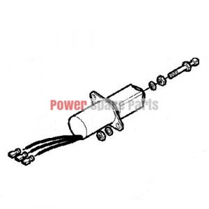 Models comprising the spare part 6785-5113 Solenoid for Volvo