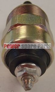 8190393 Case/International Harvester Fuel Solenoid 1840, 1845C, 5120, 5130
