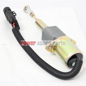 New Holland Fuel Shut Off Solenoid 82850507 F2NN9D278AA F3NN9D278AA SA-4160-12