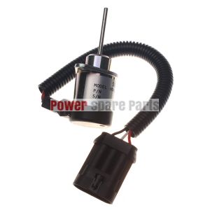 Diesel Shut Down Solenoid SA-4731-T 1503ES-12A5UC4S HOLD MELROE