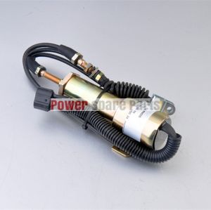 Diesel Shut Down Solenoid 11E1-60100-12 1751