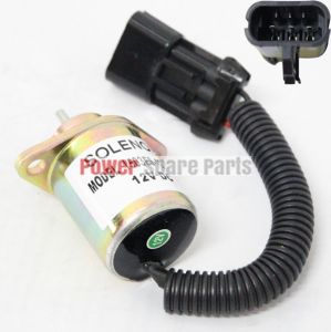 Diesel Shut Down Solenoid Kubota 1503ES-12A5UC9S SA-4561-T 