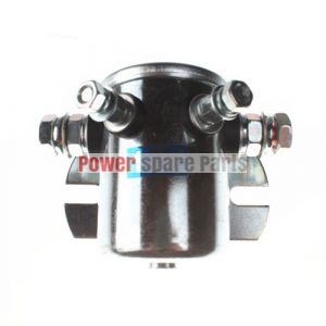 12V 4 Terminal Solenoid for EZGO Marathon Gas Golf Cart 1979-1994 16542-G1