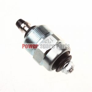 12V VE Rotary Diesel Injection Pump Fuel Shut Off Solenoid for 5.9 Cummins 88-93