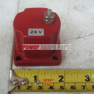 Cummins N14 & 855 24V Fuel Solenoid 3054610, 134074, 3054609