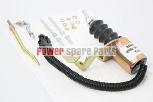 New Fuel Shutdown Solenoid Bosch Applications SA-3742-24