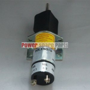 Stop solenoid 1502-24A2U1B1S1A 24V