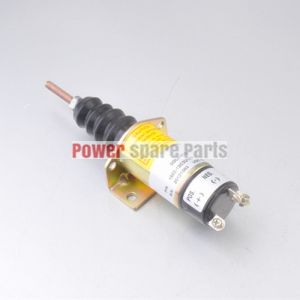 Diesel Shut Down Solenoid 1500-2078	1502-12C2U1B2