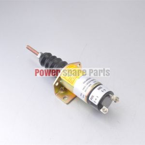 Diesel Shut Down Solenoid 1502-12C2U1B2S1