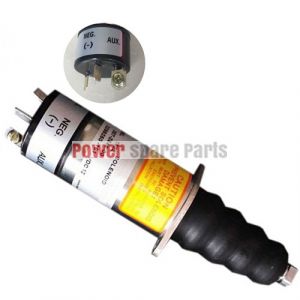 1502 Series Solenoid 1502-12D6U1B1S1A Fit For WOODWARD 307-2546