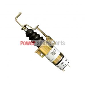 Diesel Shut Down Solenoid 366-07198 24V