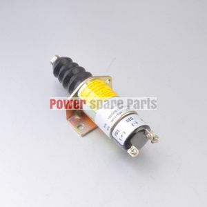 Diesel Shut Down Solenoid SA-4849-24 1502-24C7U1B2S1