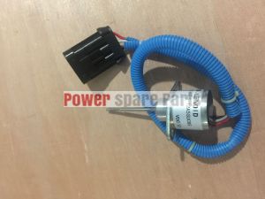 Diesel Shut Down Solenoid SA-4298-T 1503ES-12A5SUC9S