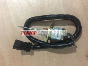 Used for Kubota 05 Series Carrier Units Shut Down Solenoid 1503ES-12A5SUC9SCC28