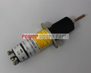 Stop Solenoid 1504-24A6U1B1S1 24V