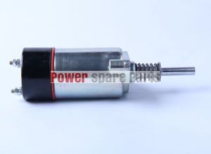 Used for CAT Solenoid GP Fuel shutoff 125-5774 24V CAT 3304B; 3306; 3306B; 3406B Engine