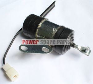 16851-60014 16851-60010 Kubota Fuel Stop solenoid Valve Mower Tractor Excavator RTV RTV900