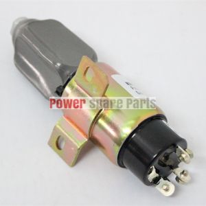 Diesel Shut Down Solenoid 1700-2556 1751-12E6U1B1S1Diesel Shut Down Solenoid 1700-2556 1751-12E6U1B1S1