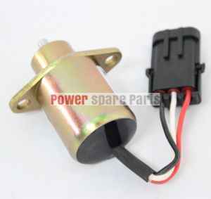 Apply to CAT 3024C 3034 Solenoid Fuel shutoff 172-7209 12V