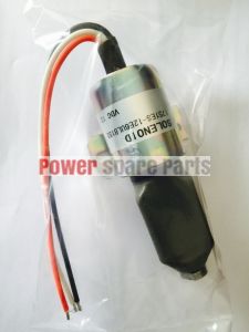 Diesel Shut Down Solenoid 1700-1512	1751ES-12E6ULB1S5