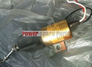 Stop Solenoid 1751ES-24E7UC3B1S1 Woodward  for Genset
