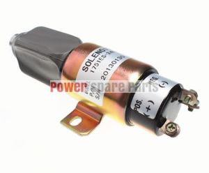 1751ES-24E7U1B1S5 24V Solenoid for Caterpillar Excavator