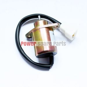 Kubota Shut Down Solenoid 17594-60014