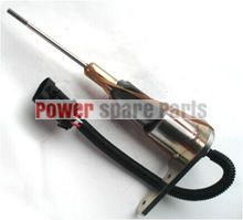 New Fuel Stop Solenoid 1823724C91 Woodward /Navistar SA-4338 12V