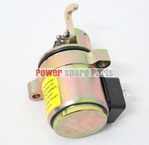 187180 Stop solenoid for Gehl Skid Steer Loader SL4635 SL4835 SL5635 SL6635 with Deutz Engine